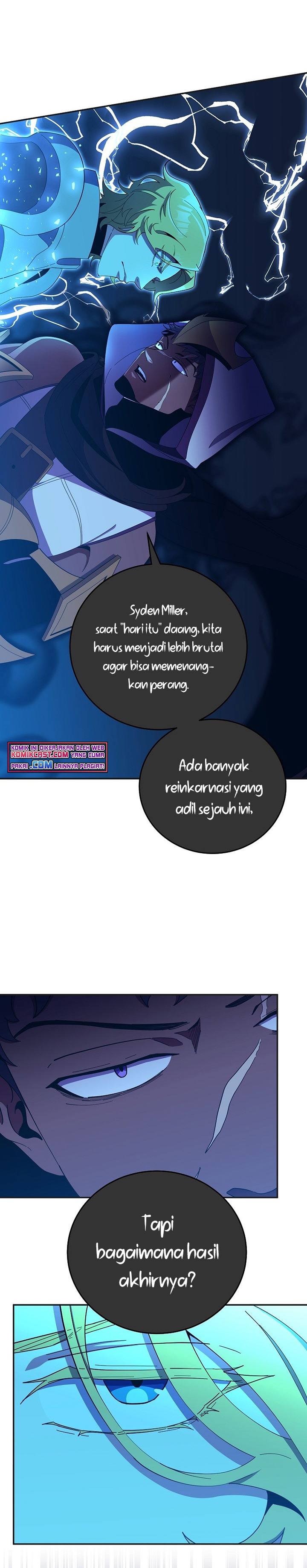 990k Ex-Life Hunter Chapter 55 Gambar 22