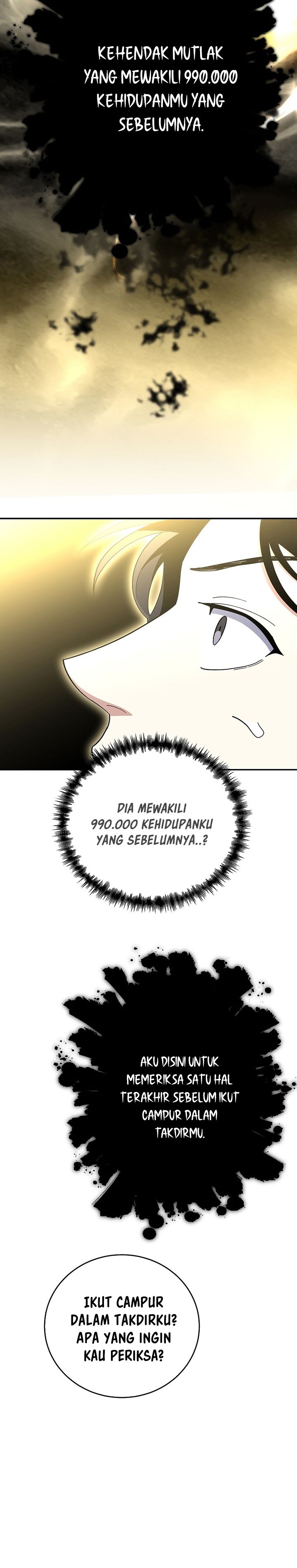 990k Ex-Life Hunter Chapter 55 Gambar 25