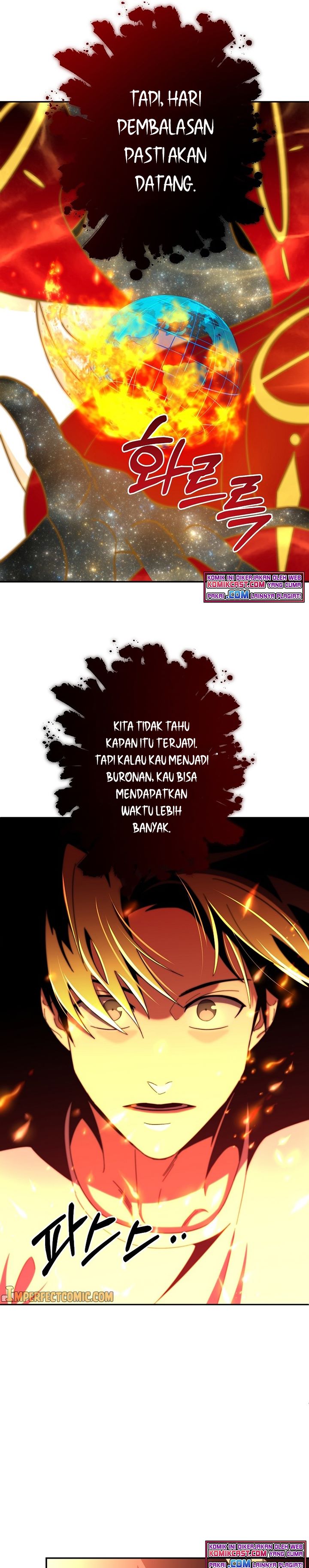 990k Ex-Life Hunter Chapter 55 Gambar 30