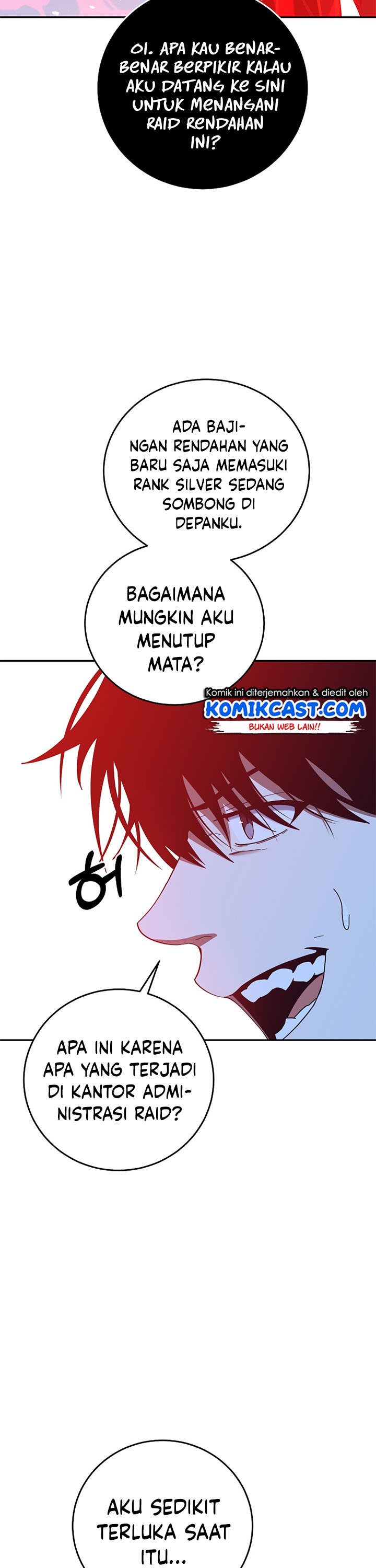 990k Ex-Life Hunter Chapter 58 Gambar 5