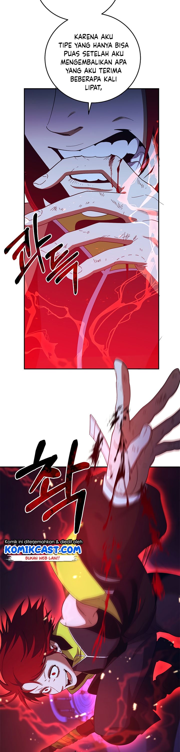 990k Ex-Life Hunter Chapter 58 Gambar 6