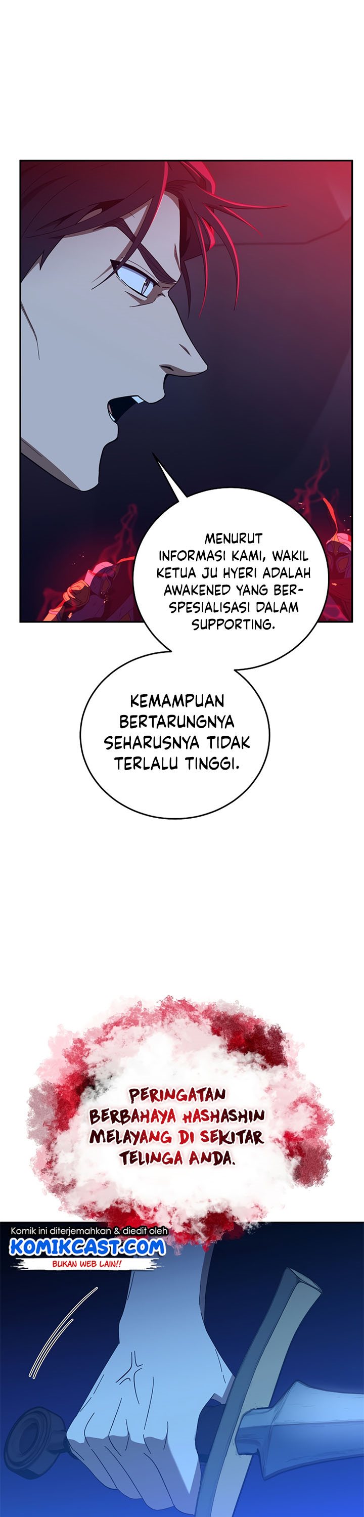 990k Ex-Life Hunter Chapter 58 Gambar 8