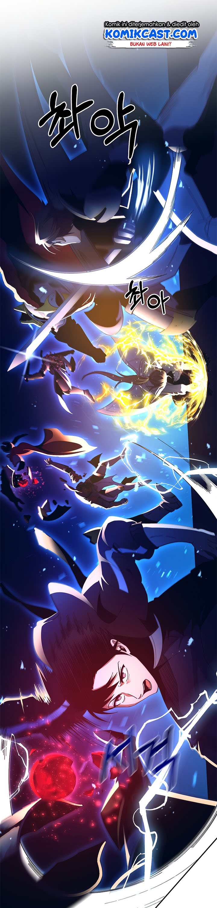 990k Ex-Life Hunter Chapter 58 Gambar 12