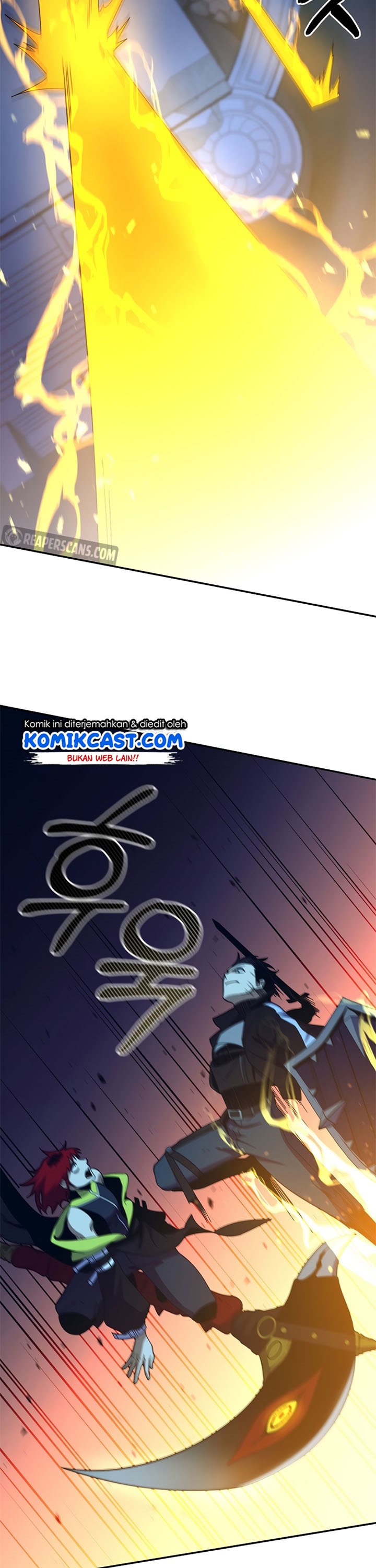 990k Ex-Life Hunter Chapter 58 Gambar 18