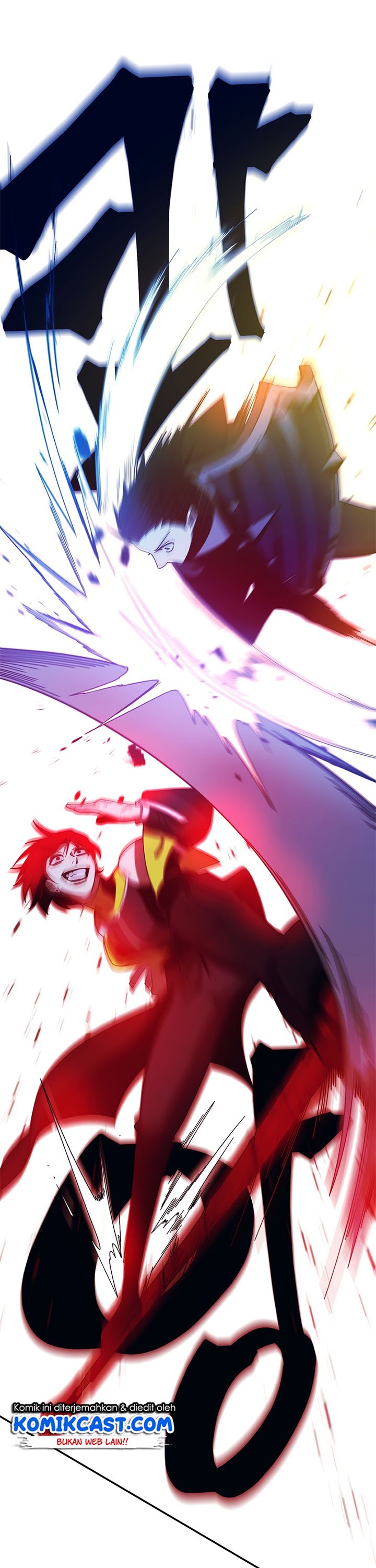990k Ex-Life Hunter Chapter 58 Gambar 20