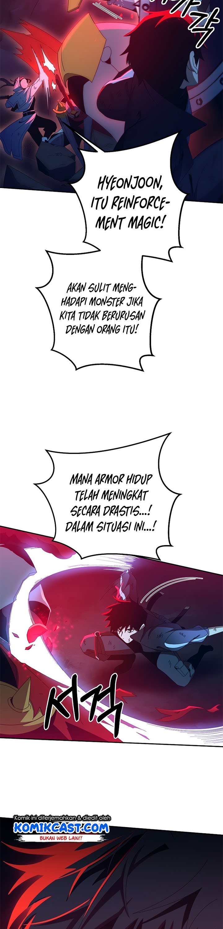 990k Ex-Life Hunter Chapter 58 Gambar 24
