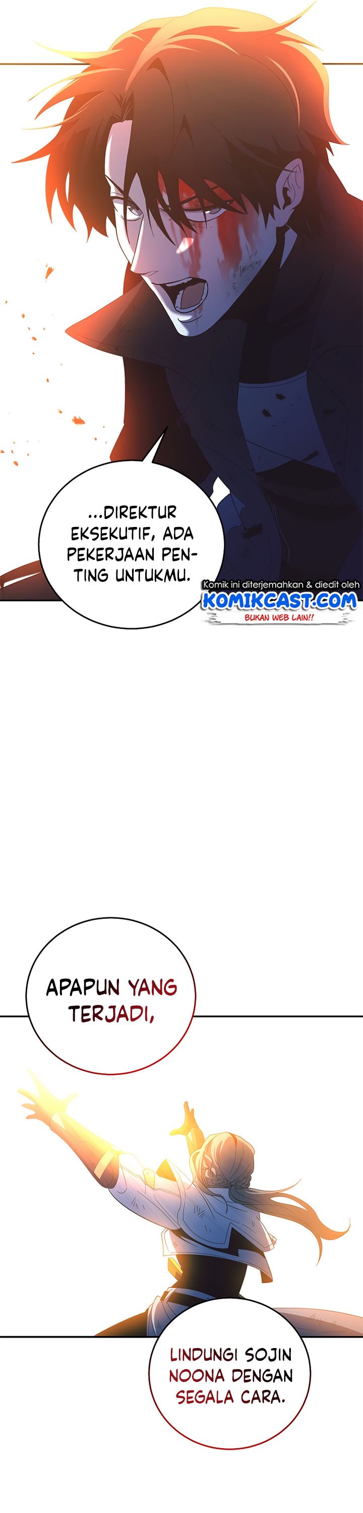 990k Ex-Life Hunter Chapter 58 Gambar 27
