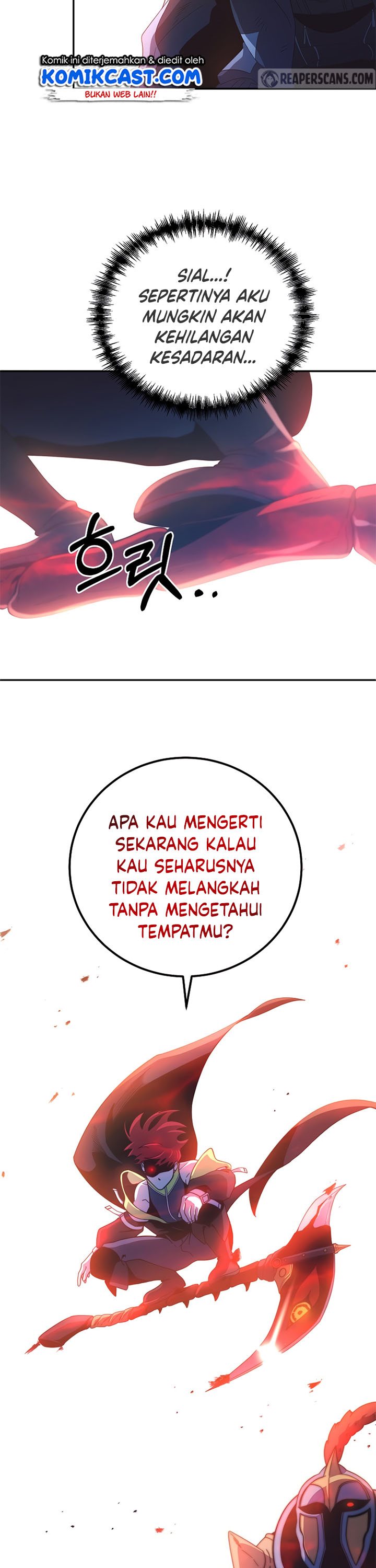 990k Ex-Life Hunter Chapter 58 Gambar 29