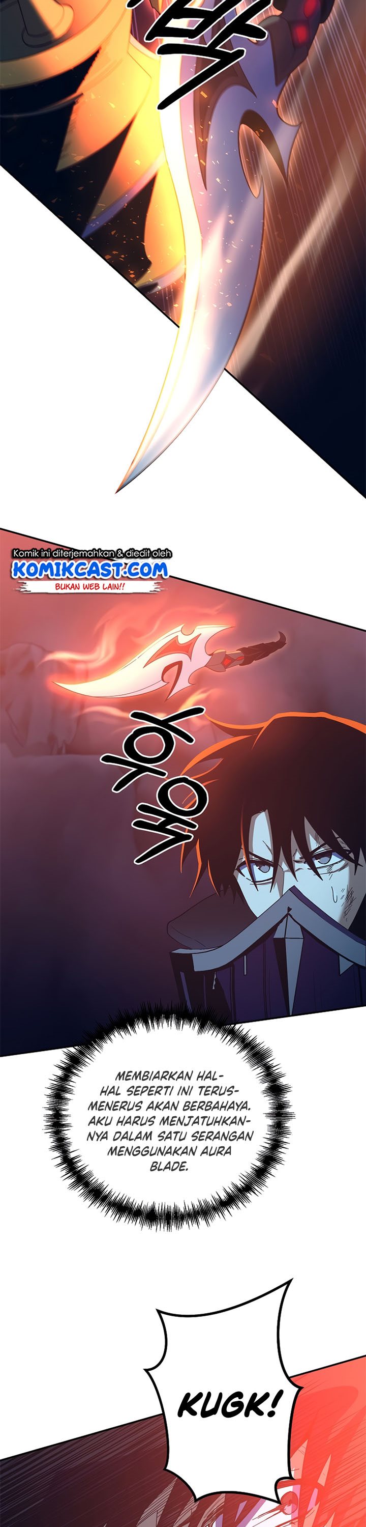 990k Ex-Life Hunter Chapter 58 Gambar 33