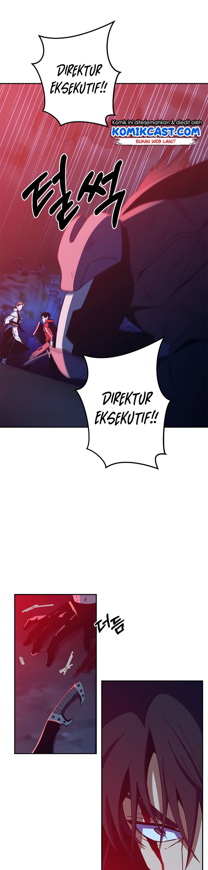 990k Ex-Life Hunter Chapter 58 Gambar 35