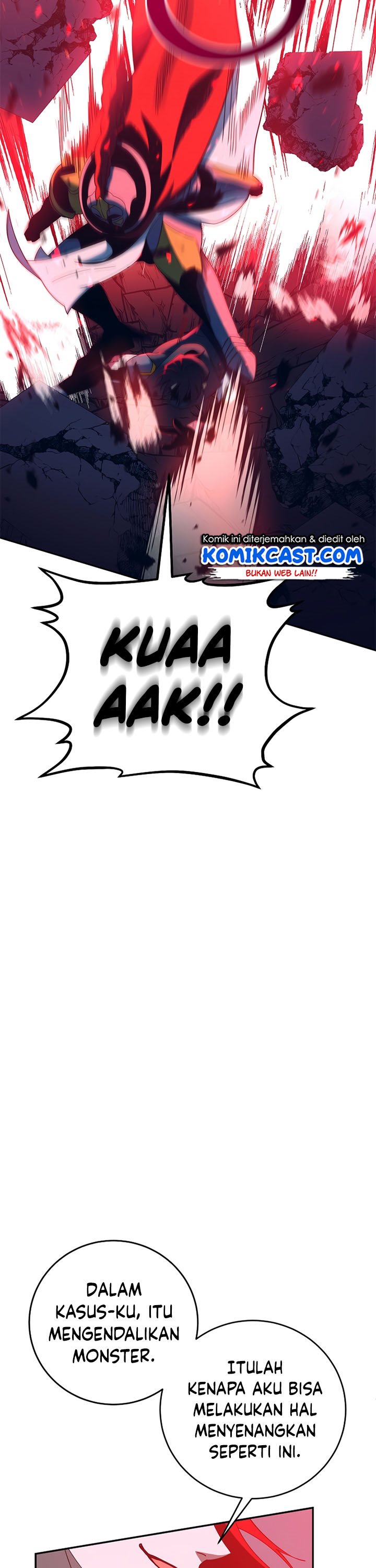 990k Ex-Life Hunter Chapter 58 Gambar 37