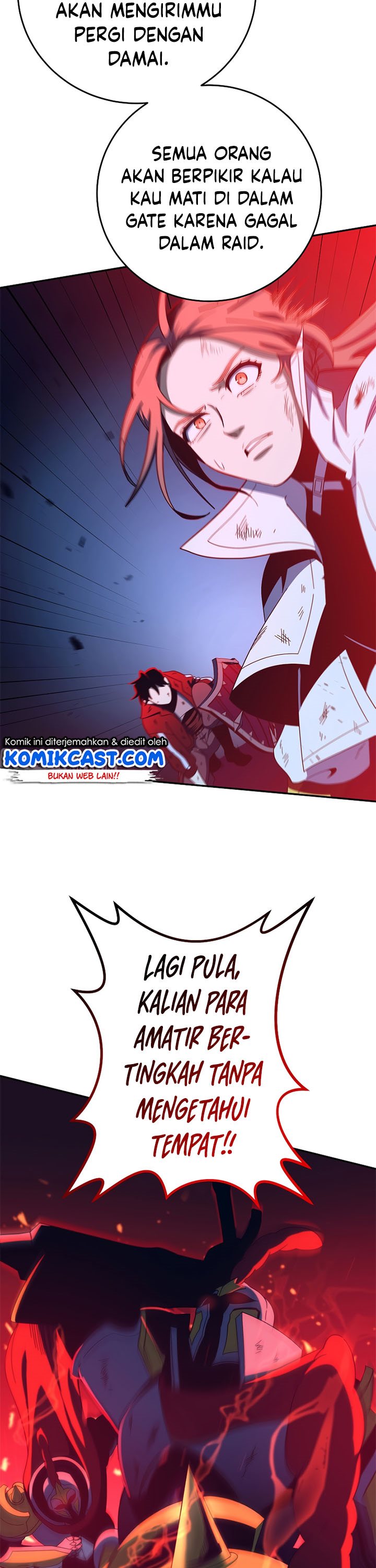 990k Ex-Life Hunter Chapter 58 Gambar 39