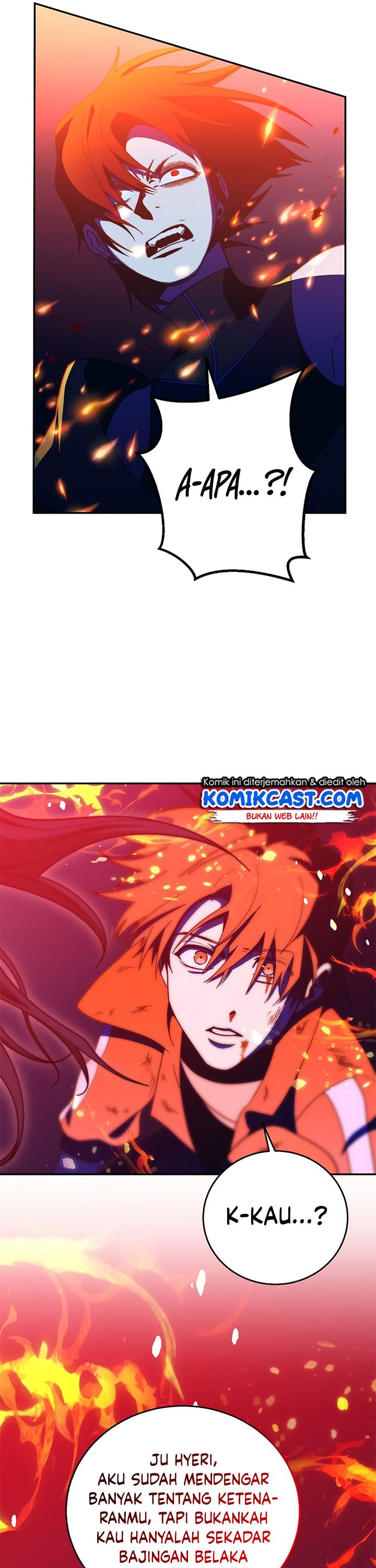 990k Ex-Life Hunter Chapter 58 Gambar 42