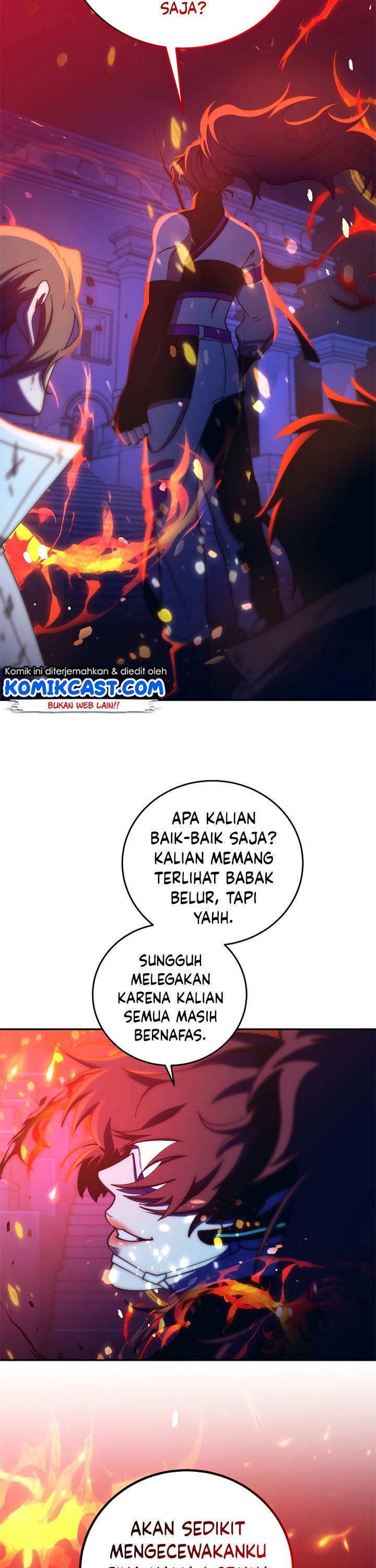 990k Ex-Life Hunter Chapter 58 Gambar 43