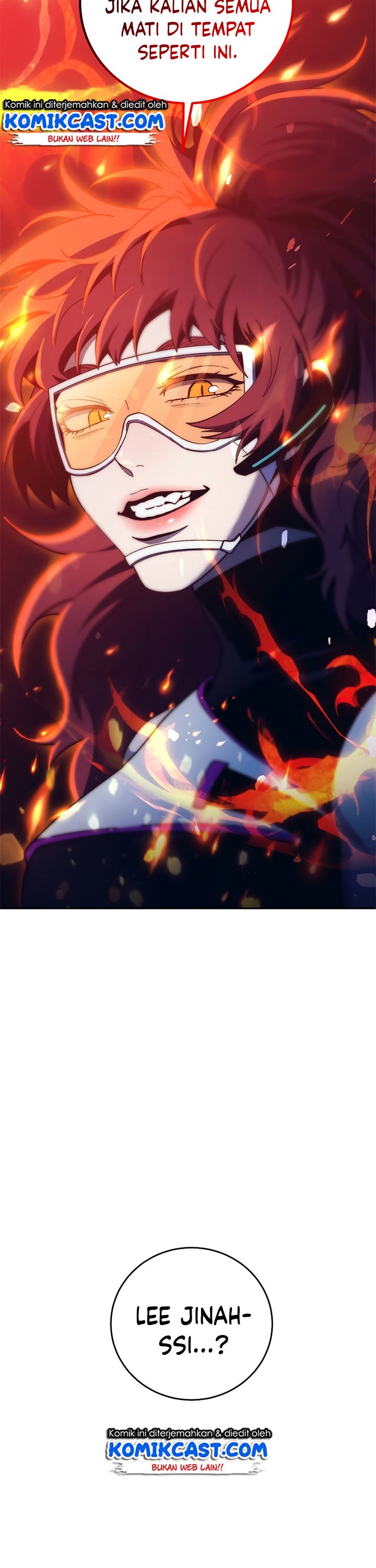 990k Ex-Life Hunter Chapter 58 Gambar 44