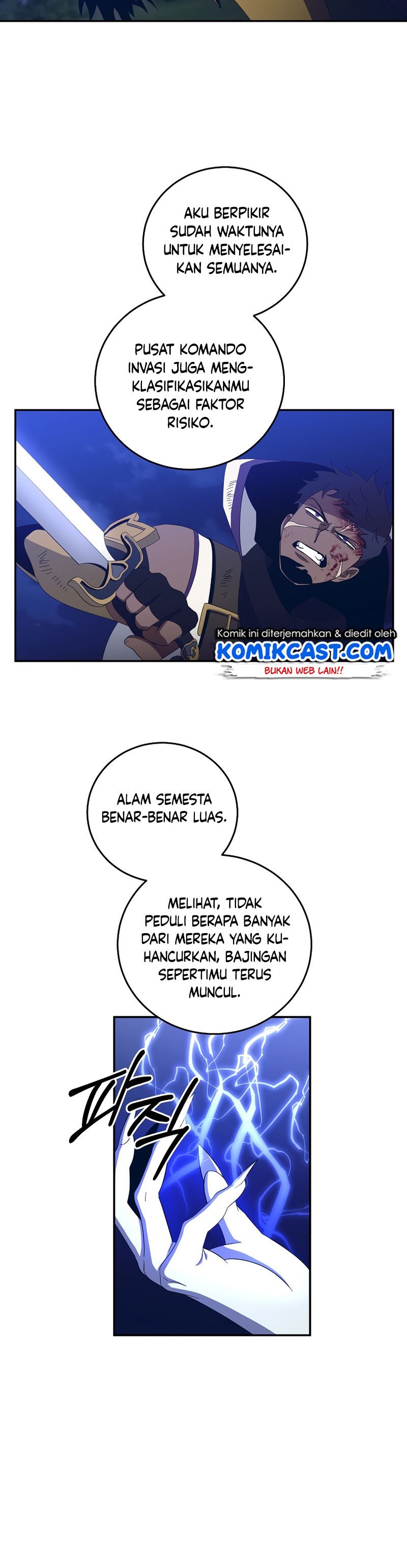 990k Ex-Life Hunter Chapter 63 Gambar 5