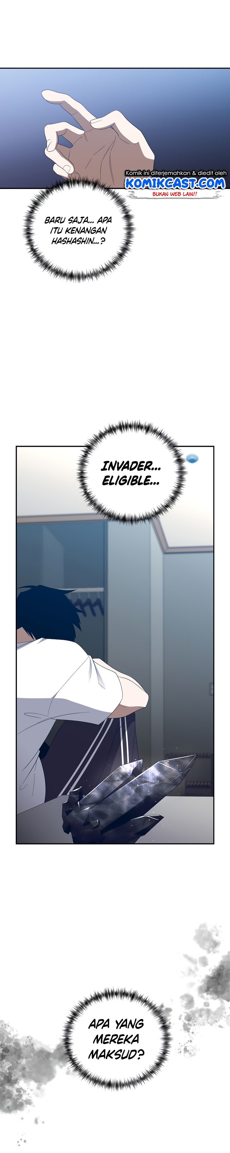 990k Ex-Life Hunter Chapter 63 Gambar 8