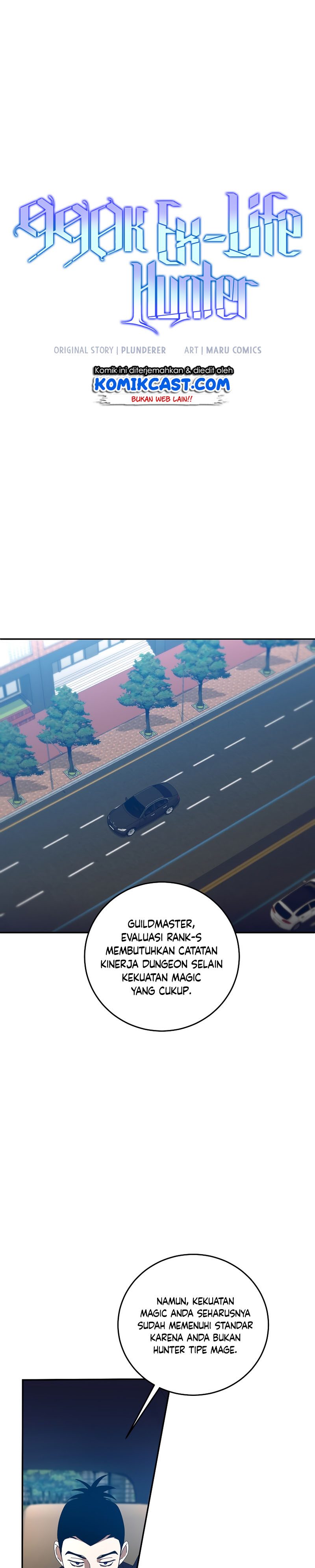 990k Ex-Life Hunter Chapter 63 Gambar 9