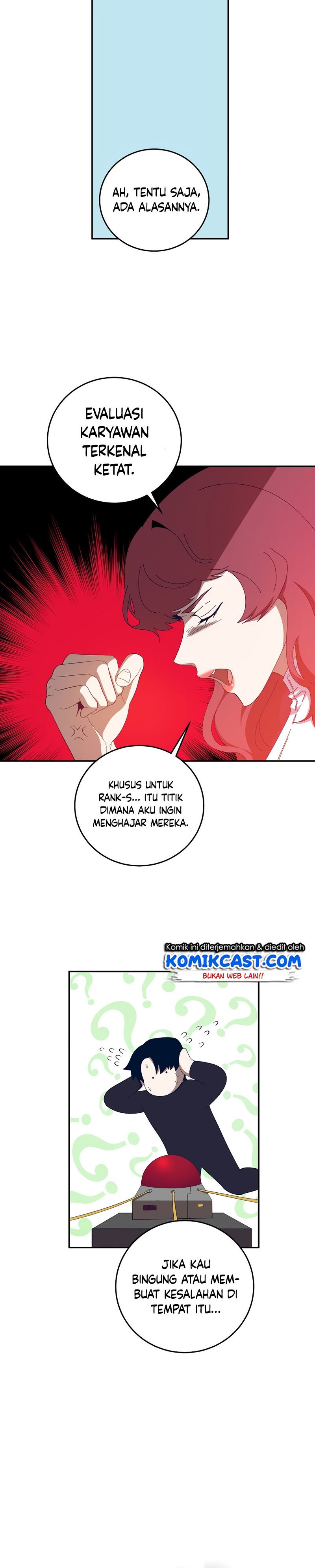 990k Ex-Life Hunter Chapter 63 Gambar 11