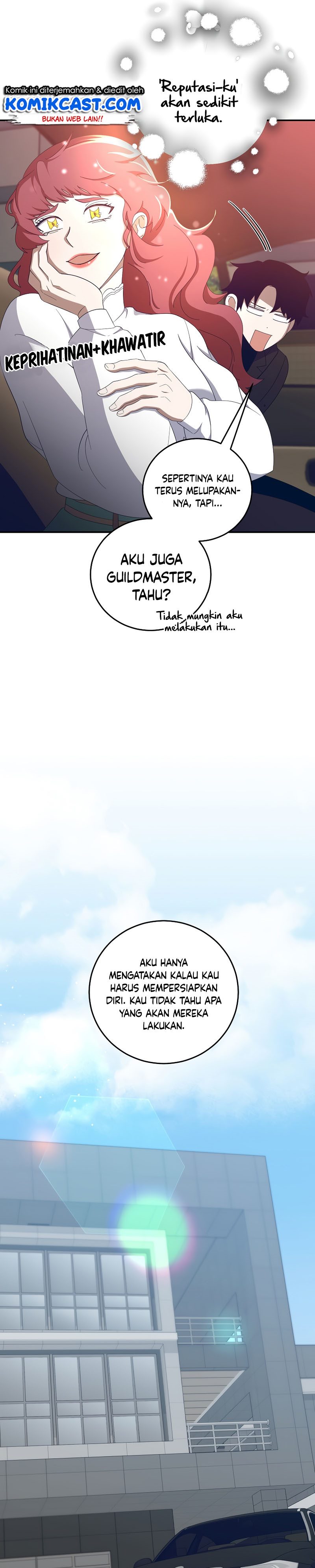 990k Ex-Life Hunter Chapter 63 Gambar 12