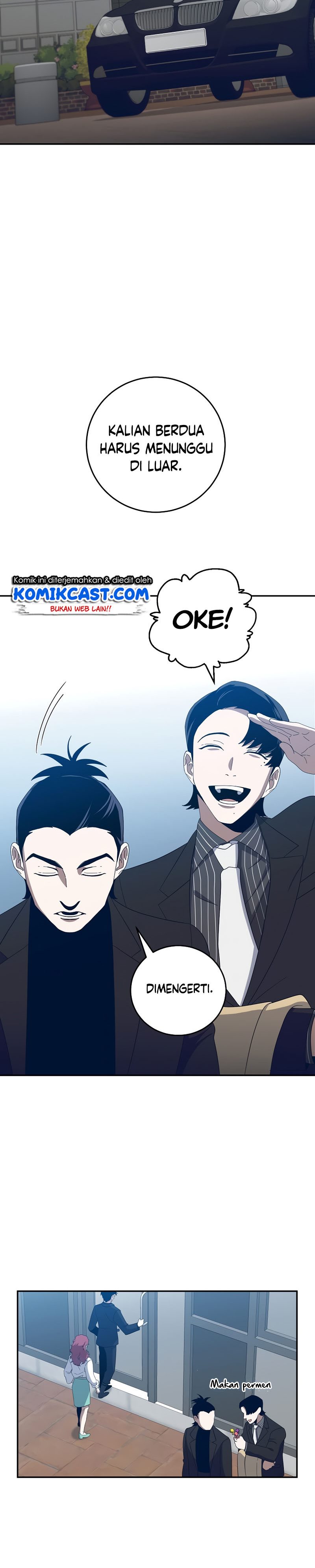 990k Ex-Life Hunter Chapter 63 Gambar 13
