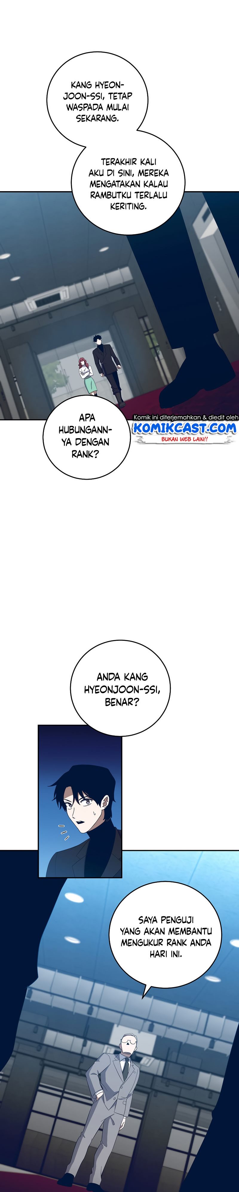 990k Ex-Life Hunter Chapter 63 Gambar 14