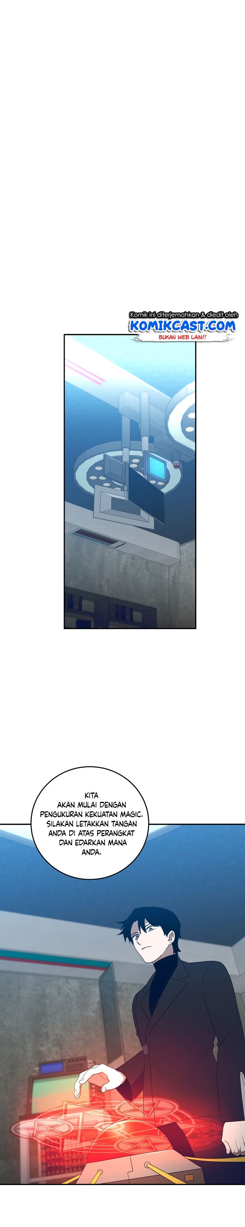 990k Ex-Life Hunter Chapter 63 Gambar 16