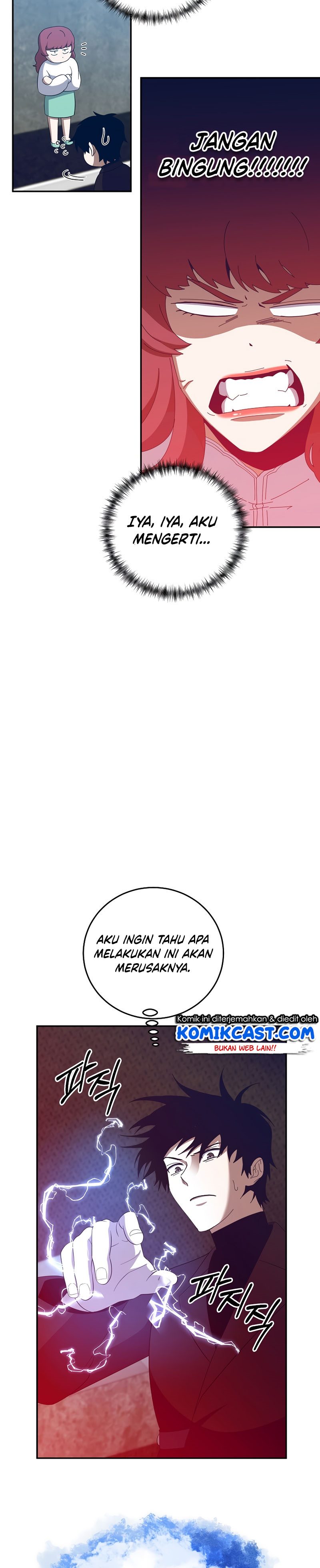 990k Ex-Life Hunter Chapter 63 Gambar 19