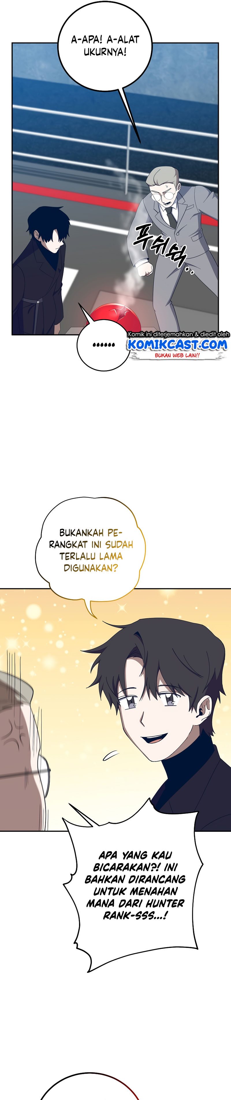 990k Ex-Life Hunter Chapter 63 Gambar 21