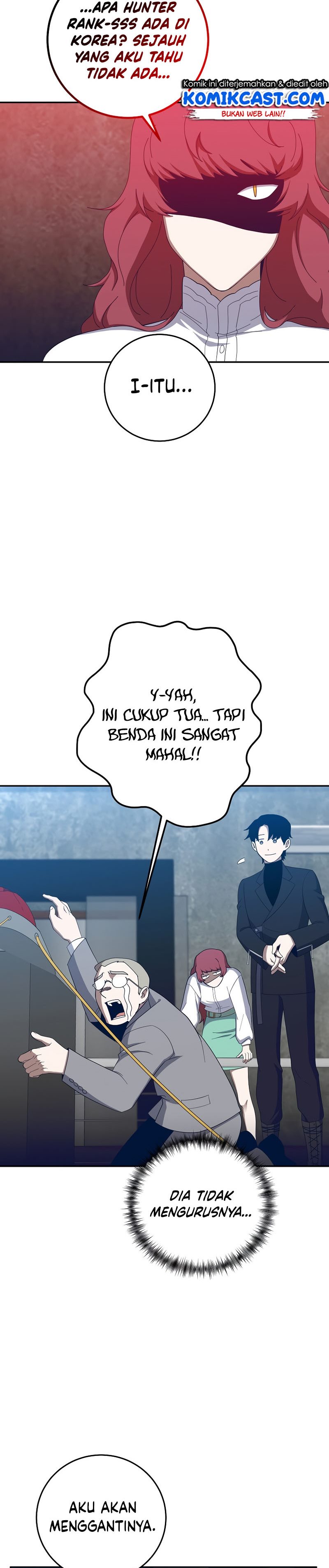 990k Ex-Life Hunter Chapter 63 Gambar 22