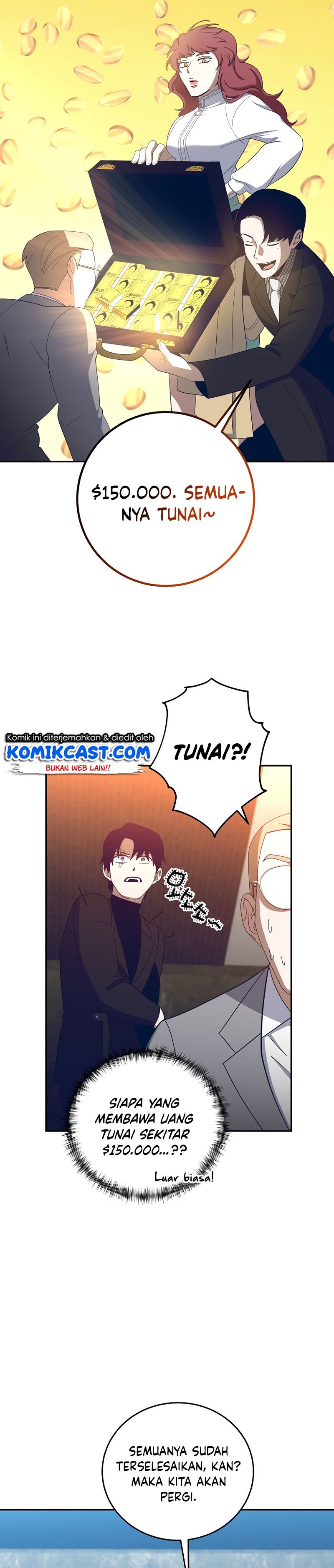 990k Ex-Life Hunter Chapter 63 Gambar 24