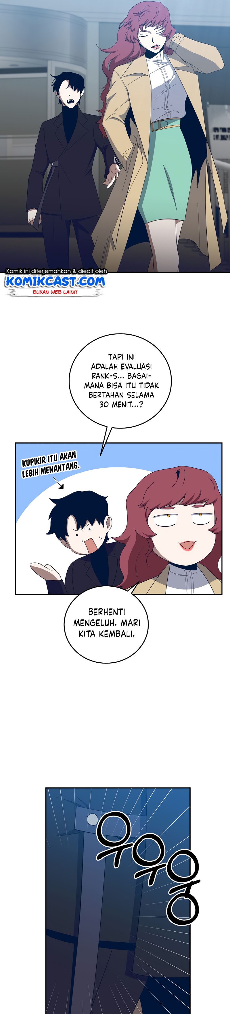 990k Ex-Life Hunter Chapter 63 Gambar 27