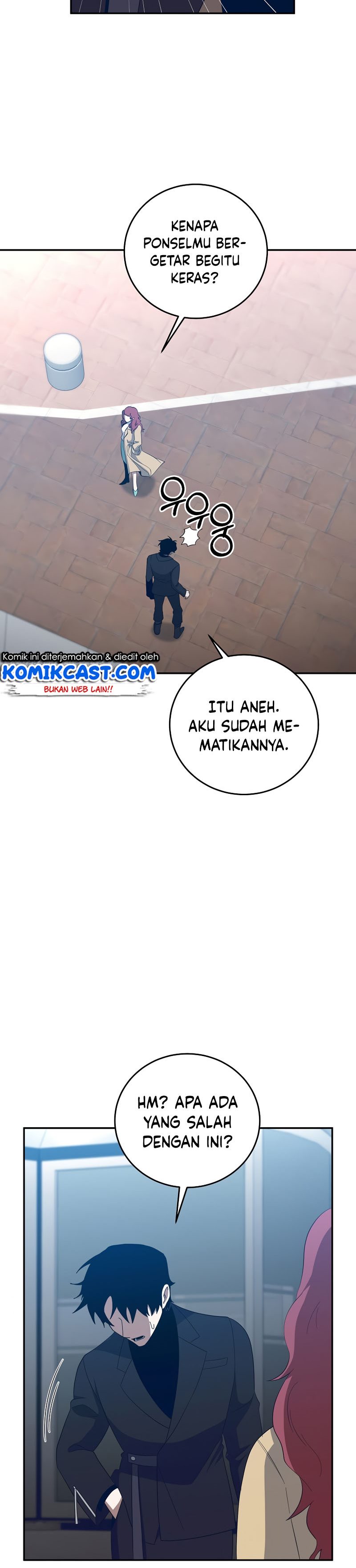 990k Ex-Life Hunter Chapter 63 Gambar 28