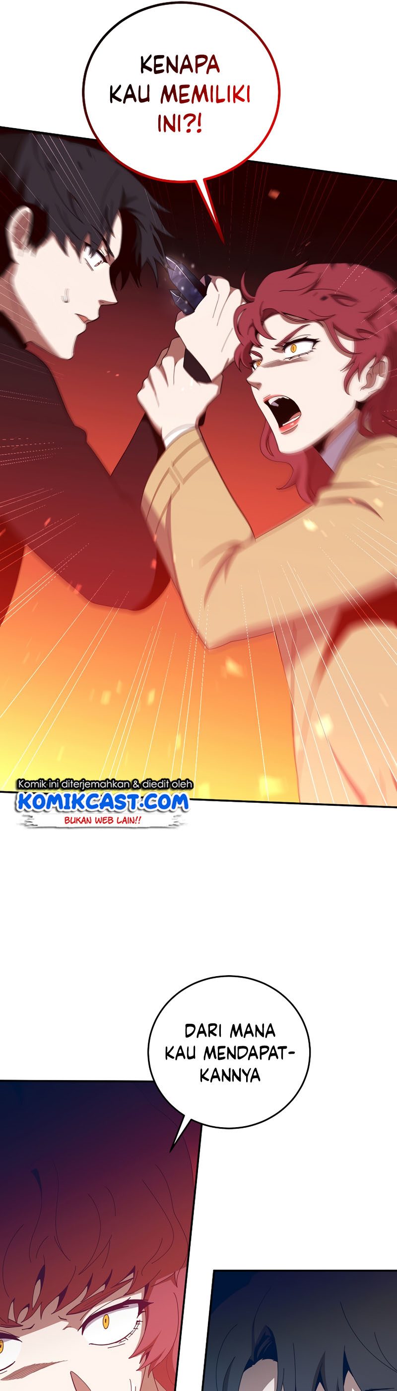 990k Ex-Life Hunter Chapter 63 Gambar 30