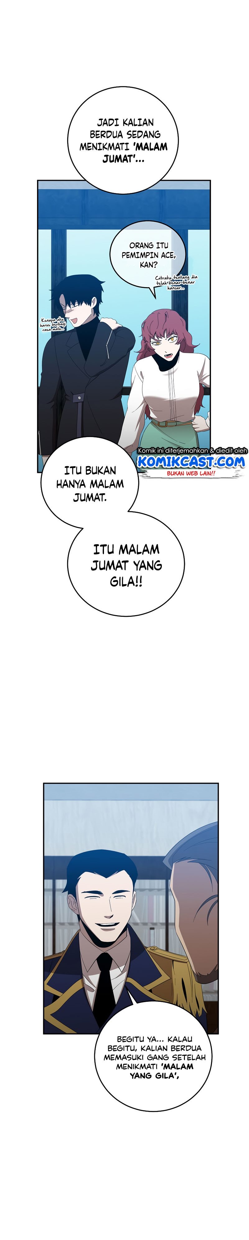 990k Ex-Life Hunter Chapter 64 Gambar 11
