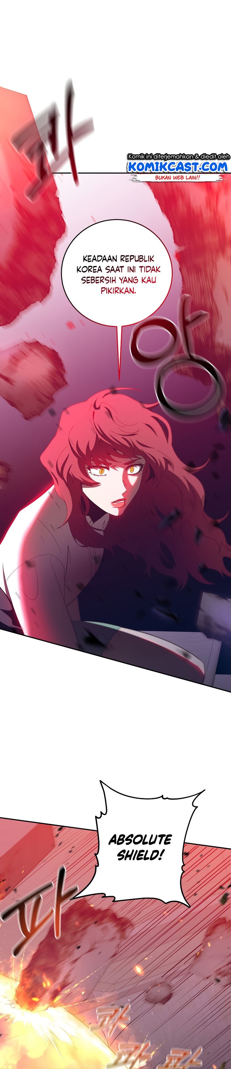 990k Ex-Life Hunter Chapter 64 Gambar 16