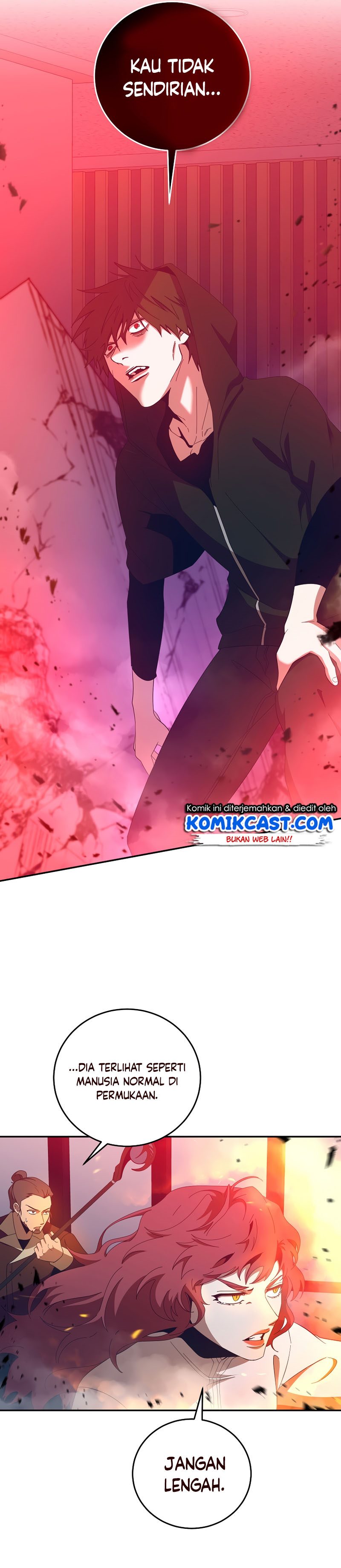 990k Ex-Life Hunter Chapter 64 Gambar 18
