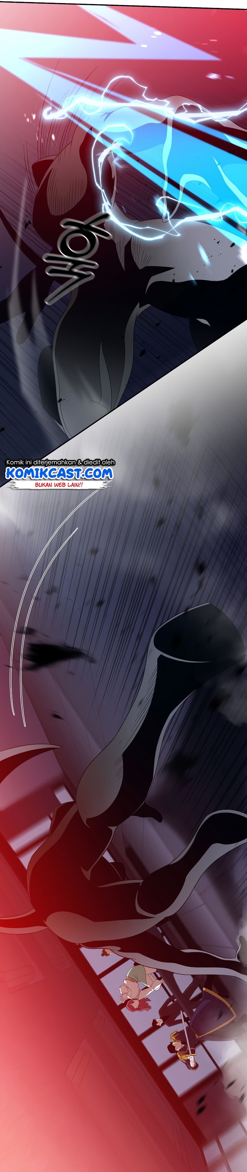 990k Ex-Life Hunter Chapter 64 Gambar 21