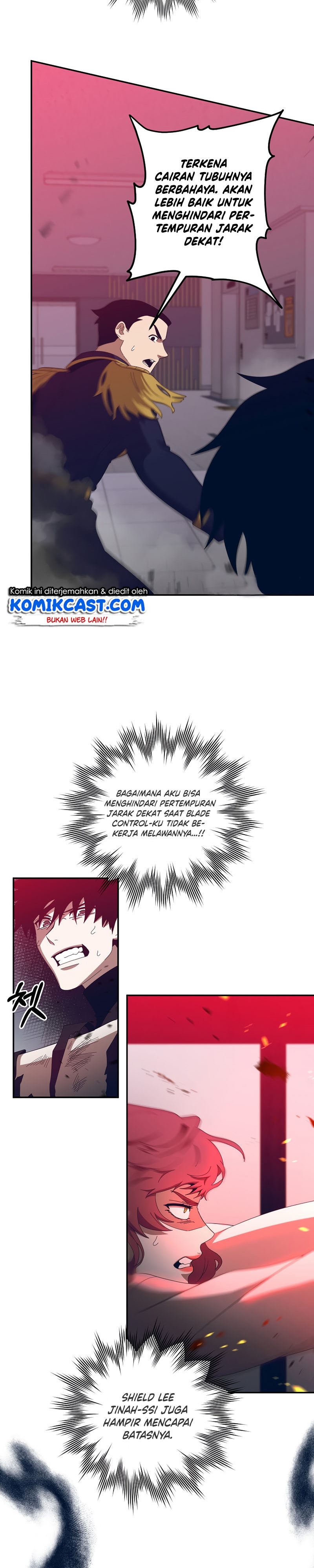 990k Ex-Life Hunter Chapter 64 Gambar 25