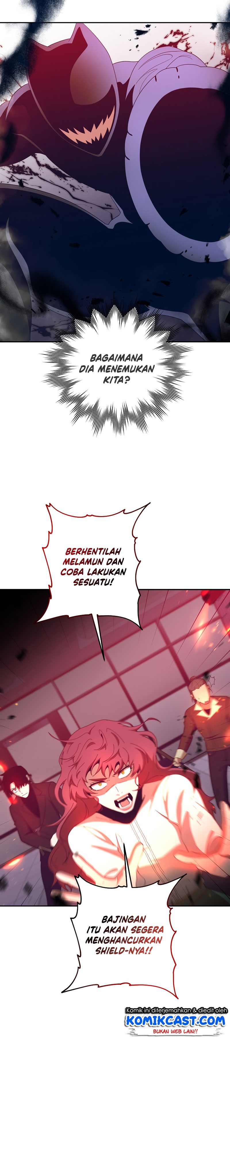 990k Ex-Life Hunter Chapter 64 Gambar 26