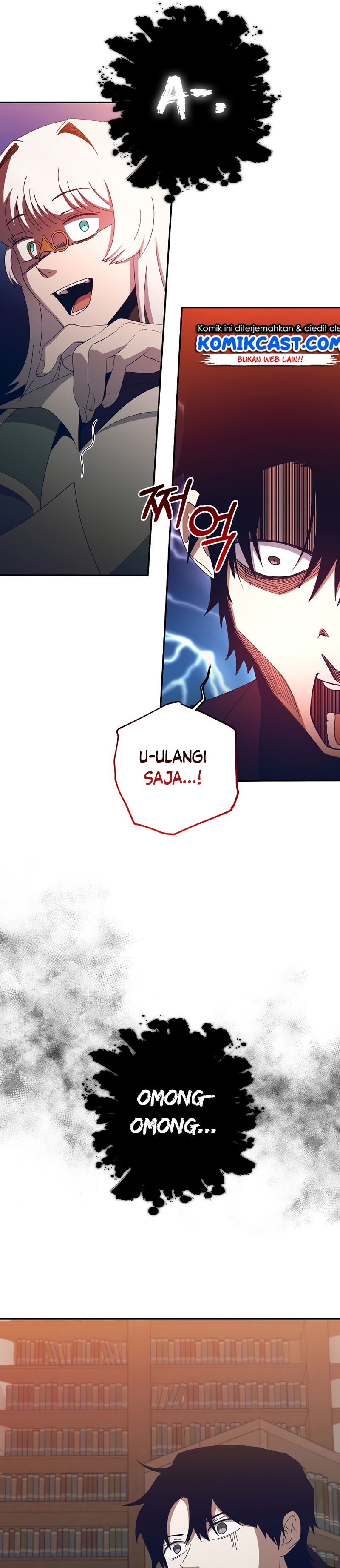 990k Ex-Life Hunter Chapter 66 Gambar 5