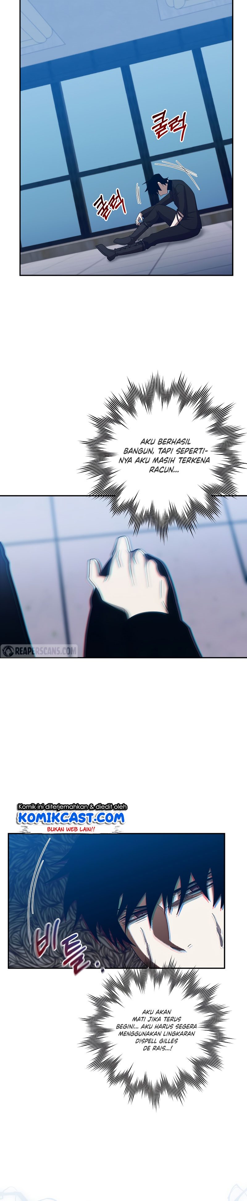 990k Ex-Life Hunter Chapter 66 Gambar 10