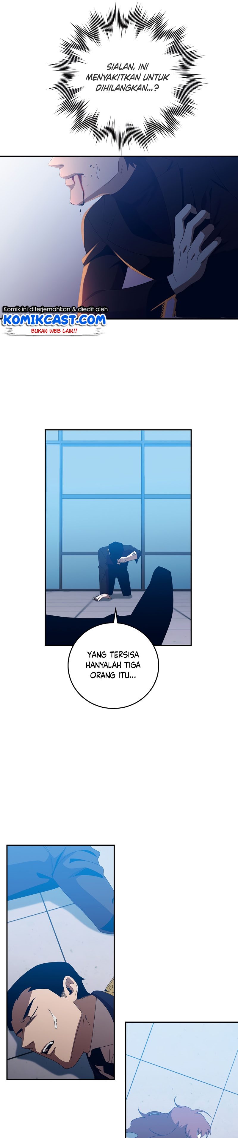 990k Ex-Life Hunter Chapter 66 Gambar 14