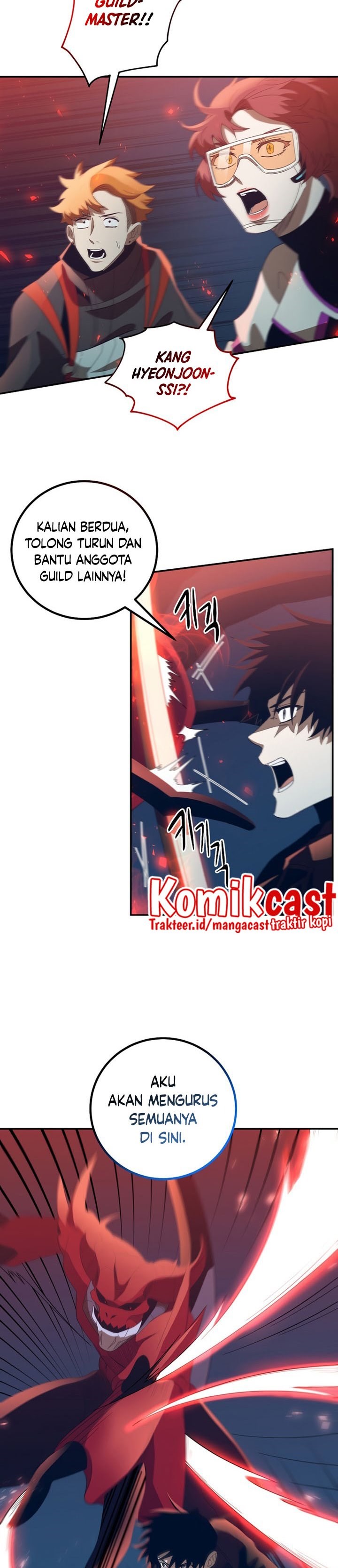 990k Ex-Life Hunter Chapter 70 Gambar 3