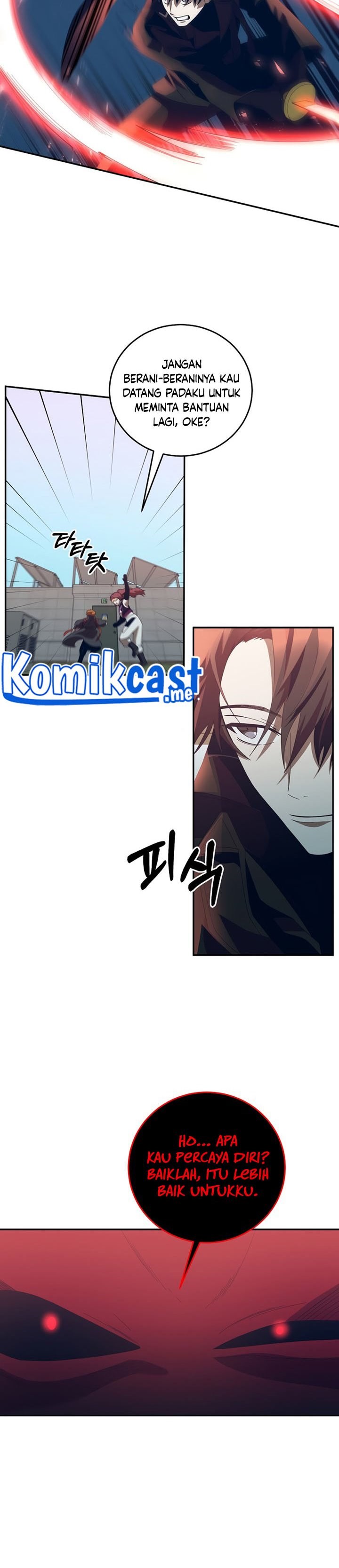 990k Ex-Life Hunter Chapter 70 Gambar 4