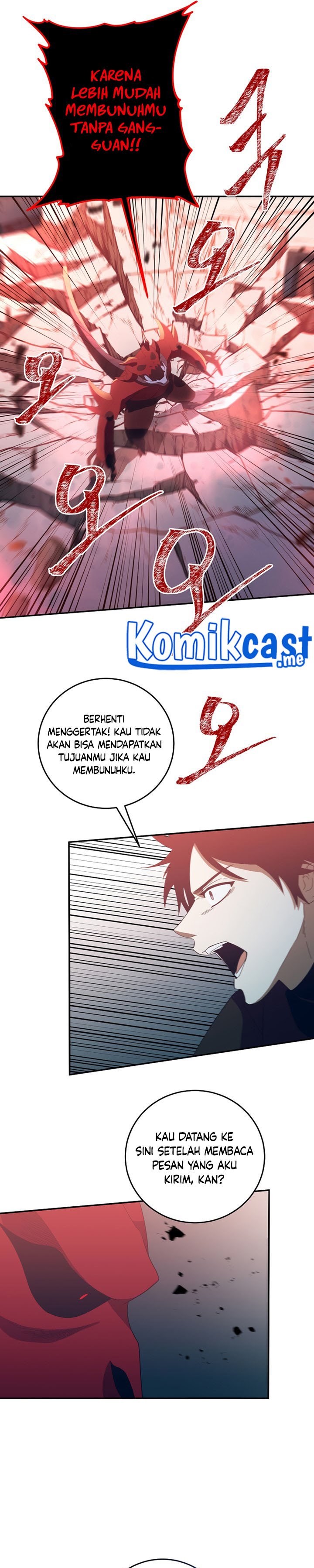 990k Ex-Life Hunter Chapter 70 Gambar 5