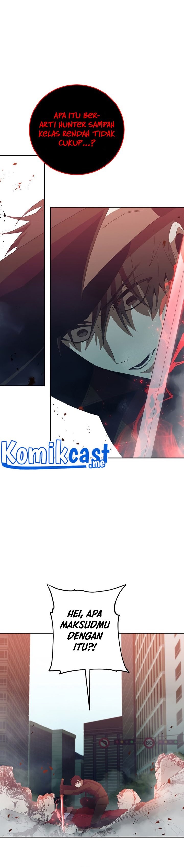 990k Ex-Life Hunter Chapter 70 Gambar 16