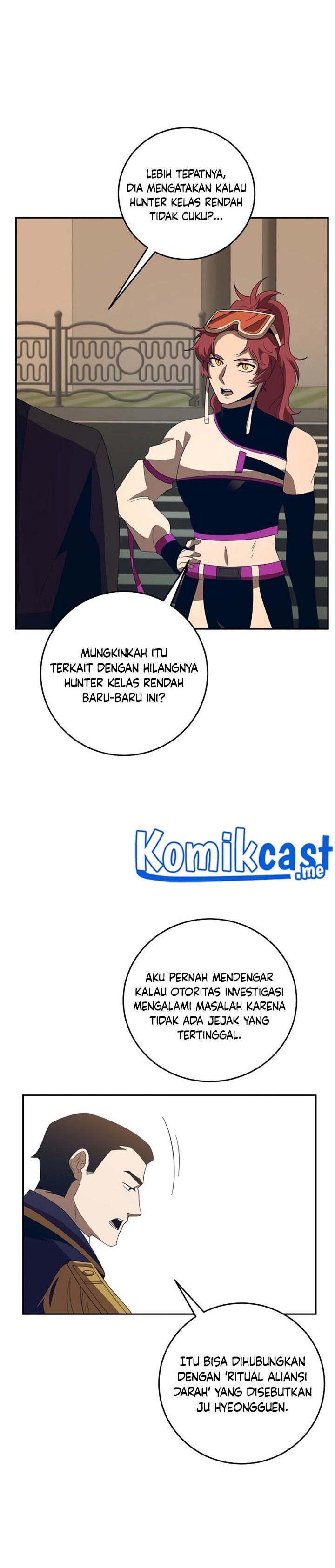 990k Ex-Life Hunter Chapter 70 Gambar 19