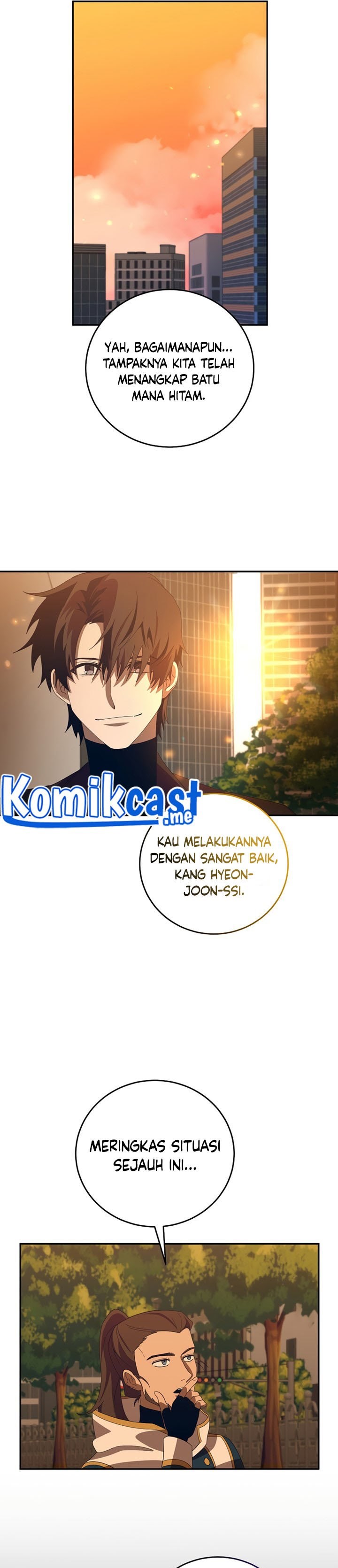 990k Ex-Life Hunter Chapter 70 Gambar 20