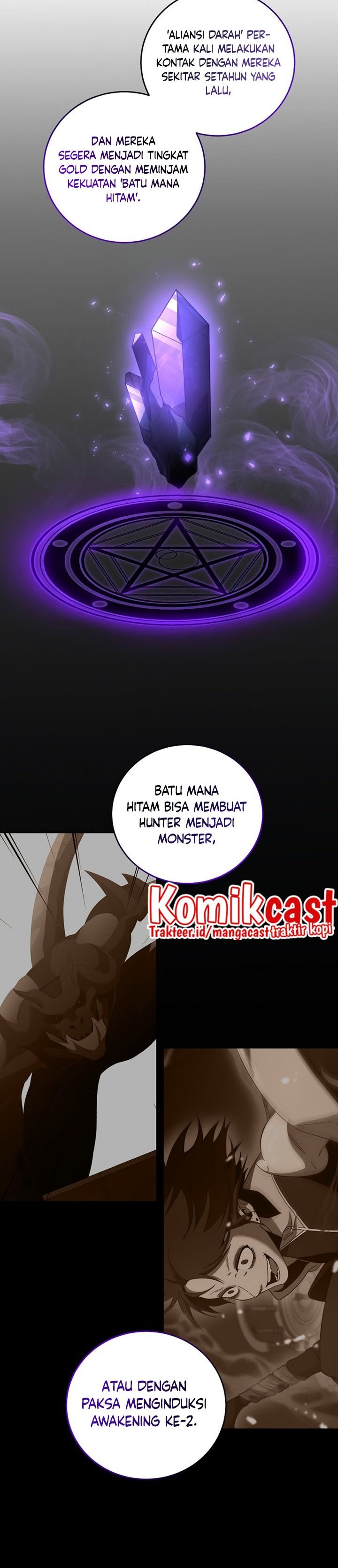 990k Ex-Life Hunter Chapter 70 Gambar 21